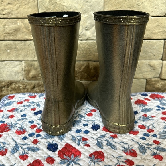 Hunter Boot’s Girl’s US 10 NEW - Picture 3 of 7